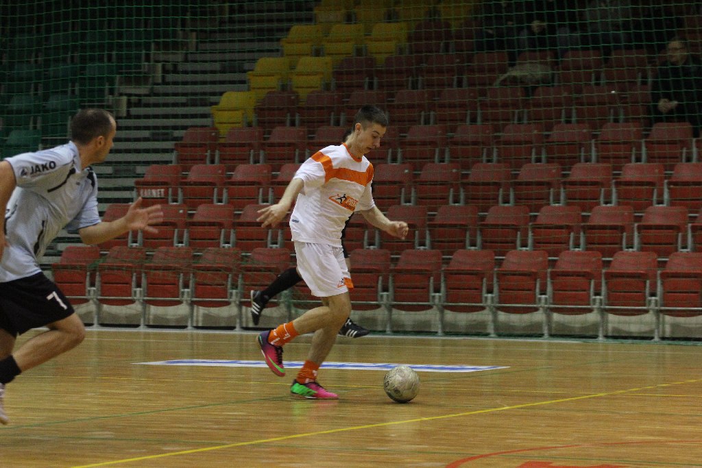 LLH jako Cup: Kaczawa - Mattec 5:0