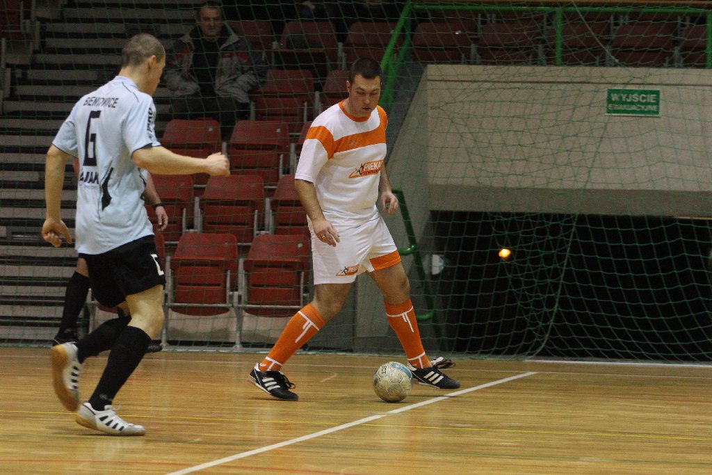 LLH jako Cup: Kaczawa - Mattec 5:0