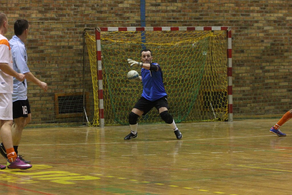 LLH jako Cup: Kaczawa - Mattec 5:0