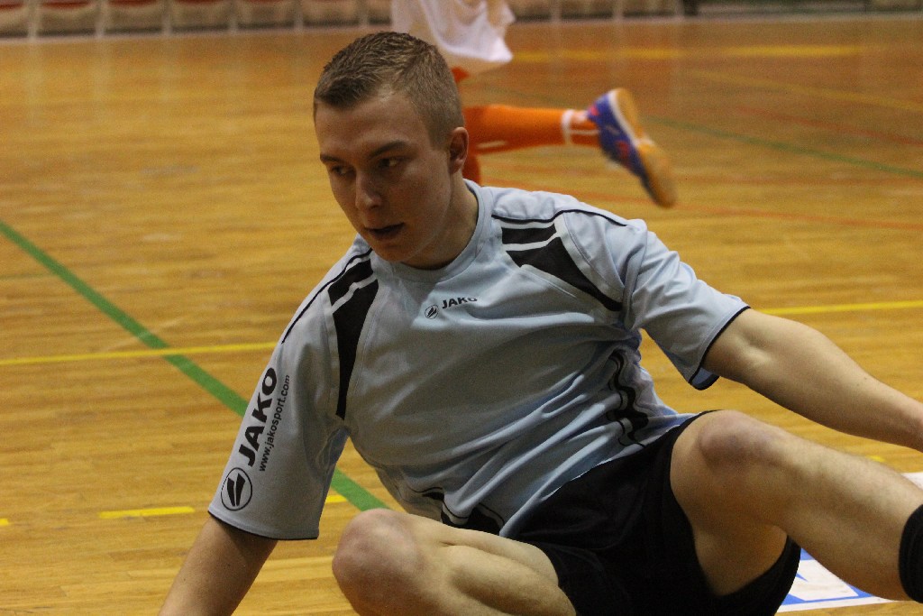 LLH jako Cup: Kaczawa - Mattec 5:0