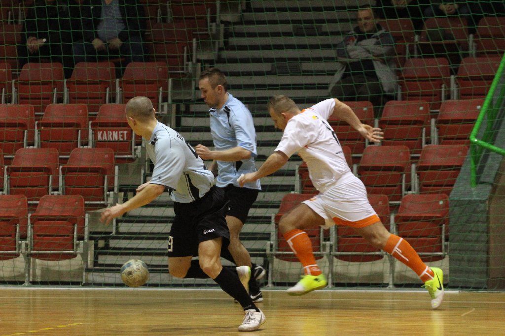 LLH jako Cup: Kaczawa - Mattec 5:0