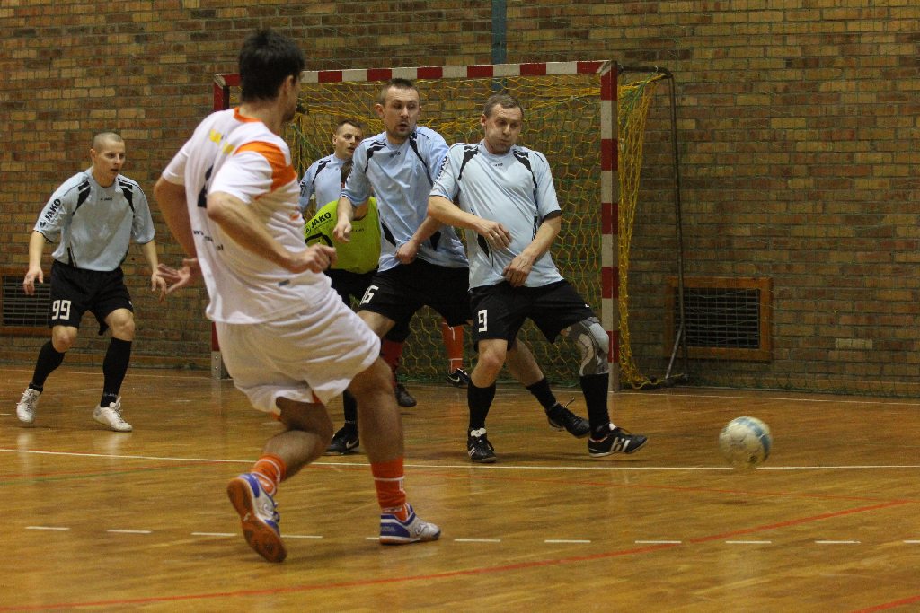 LLH jako Cup: Kaczawa - Mattec 5:0