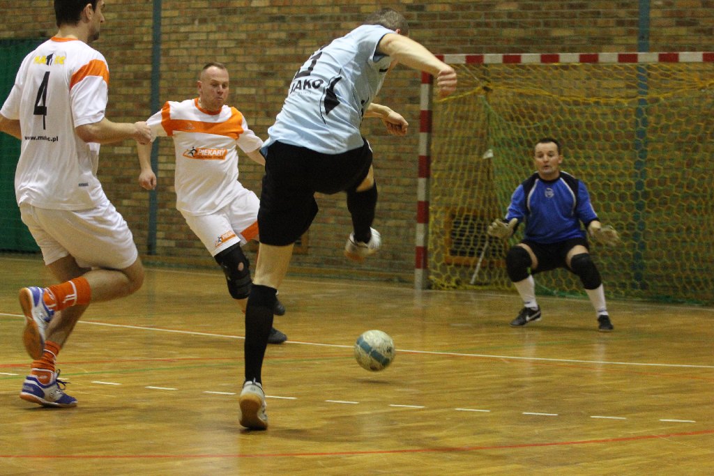 LLH jako Cup: Kaczawa - Mattec 5:0