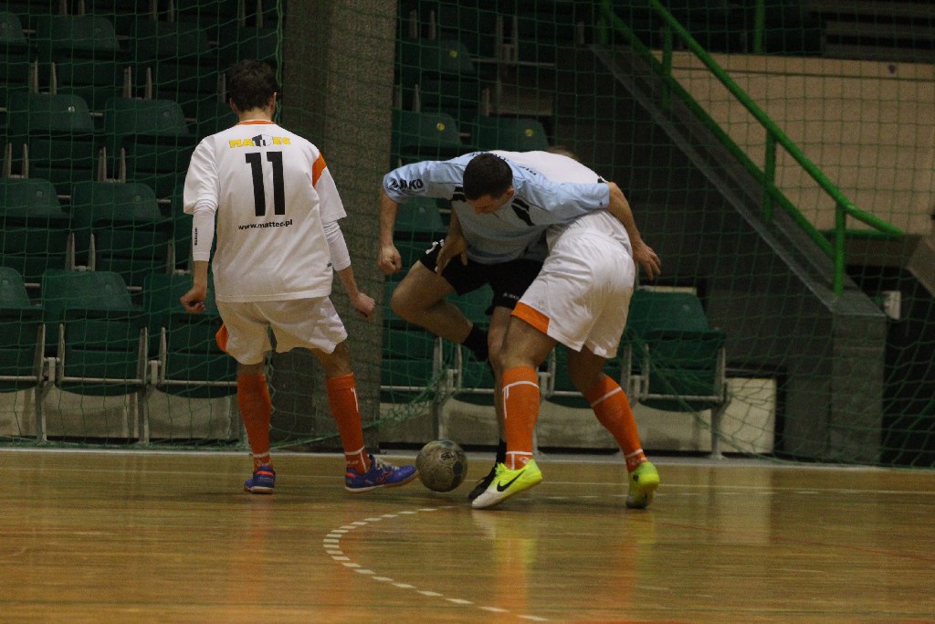 LLH jako Cup: Kaczawa - Mattec 5:0