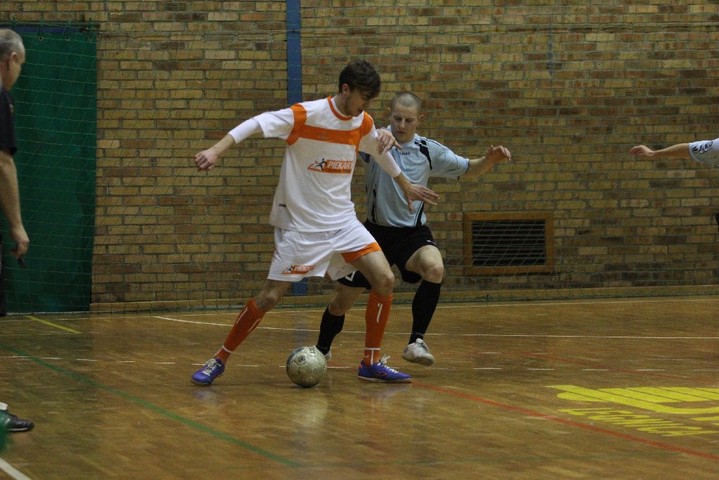 LLH jako Cup: Kaczawa - Mattec 5:0