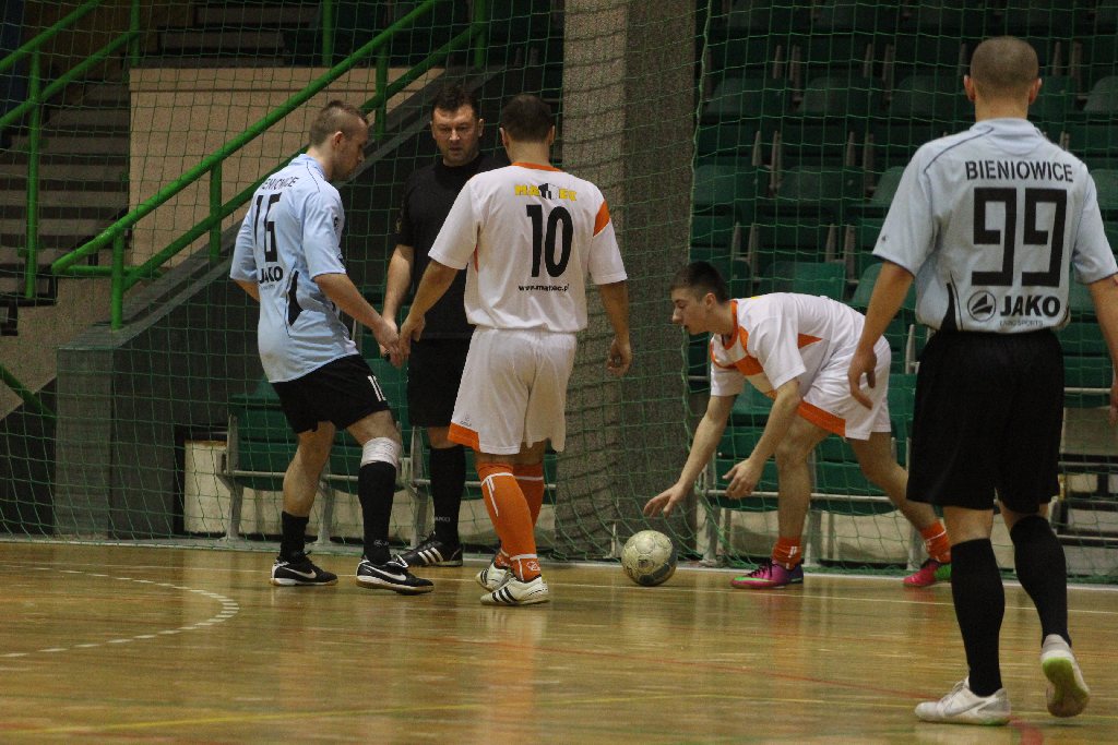 LLH jako Cup: Kaczawa - Mattec 5:0