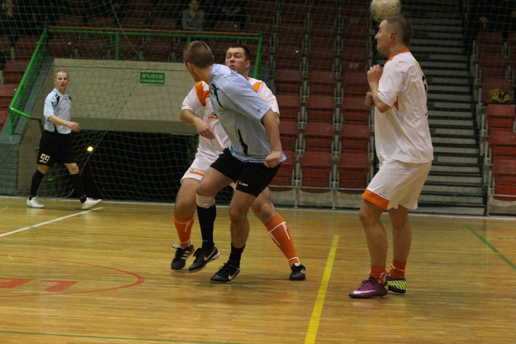 LLH jako Cup: Kaczawa - Mattec 5:0