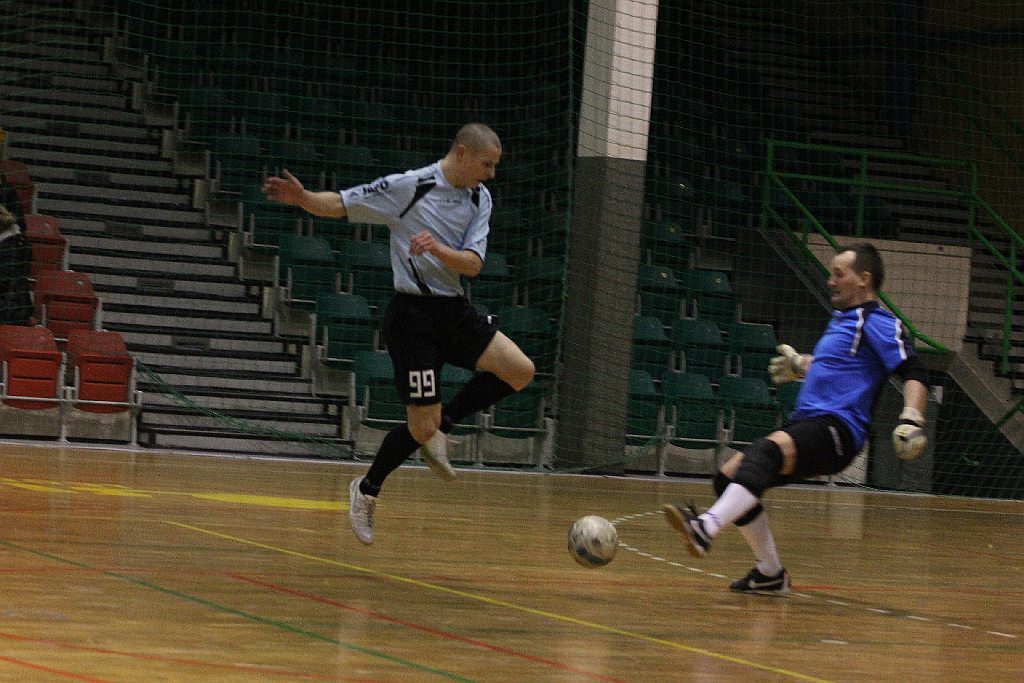 LLH jako Cup: Kaczawa - Mattec 5:0