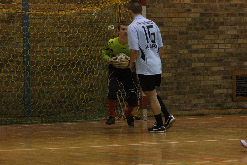 LLH jako Cup: Kaczawa - Mattec 5:0