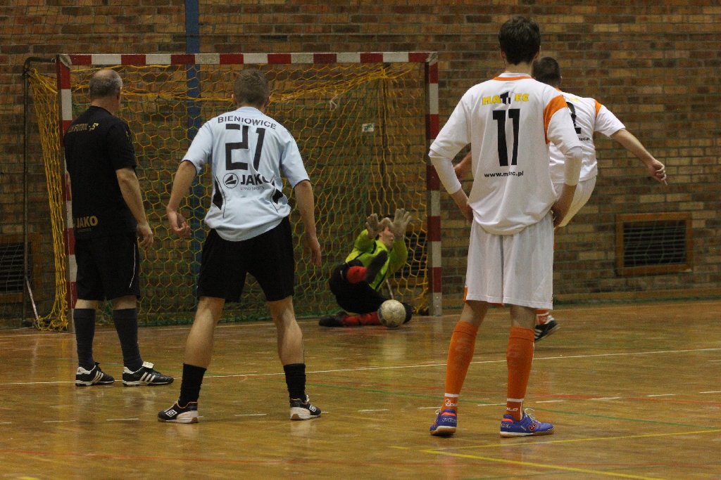 LLH jako Cup: Kaczawa - Mattec 5:0