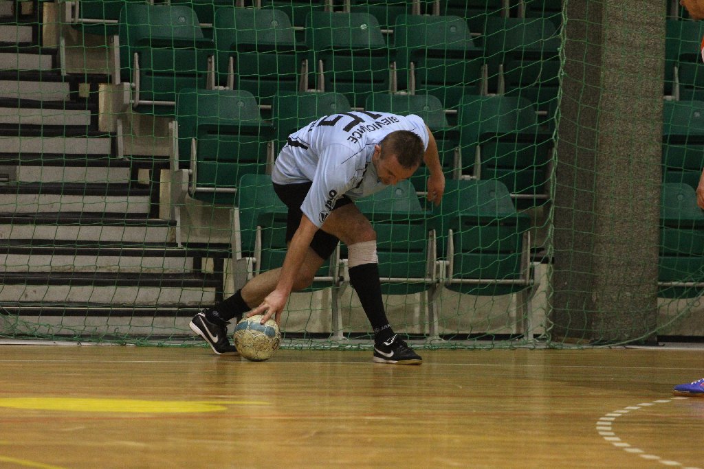LLH jako Cup: Kaczawa - Mattec 5:0