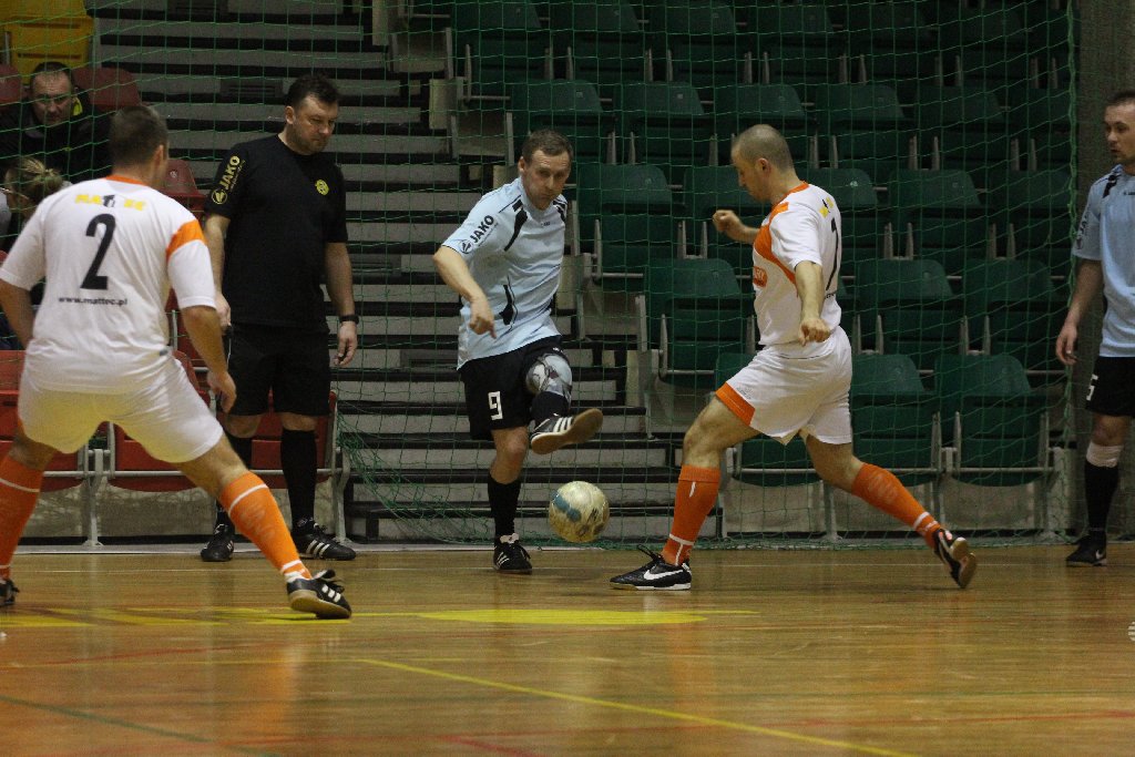 LLH jako Cup: Kaczawa - Mattec 5:0