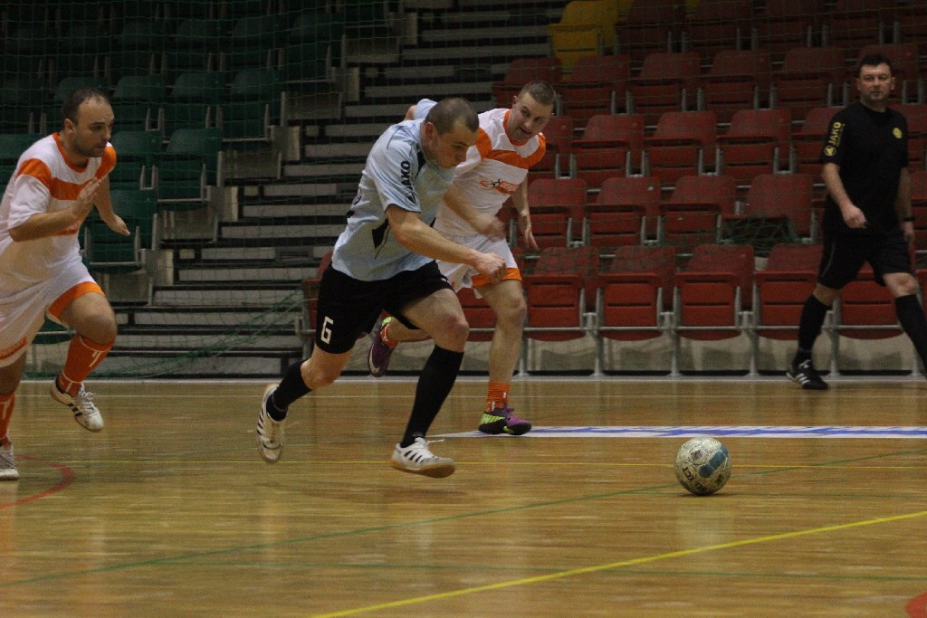 LLH jako Cup: Kaczawa - Mattec 5:0