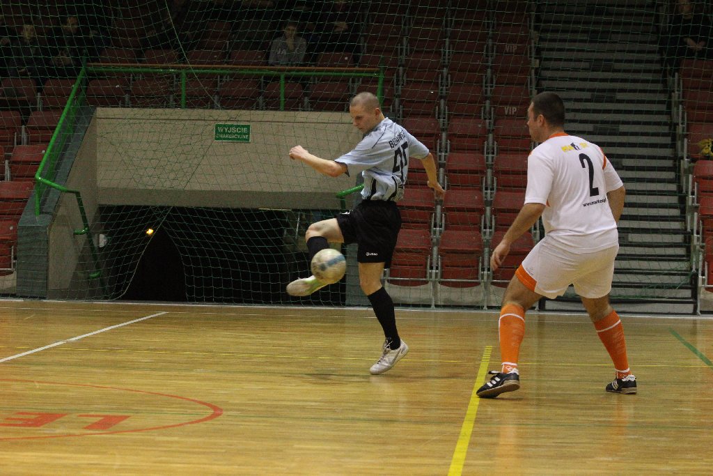 LLH jako Cup: Kaczawa - Mattec 5:0