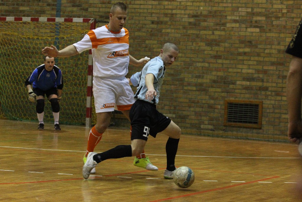 LLH jako Cup: Kaczawa - Mattec 5:0