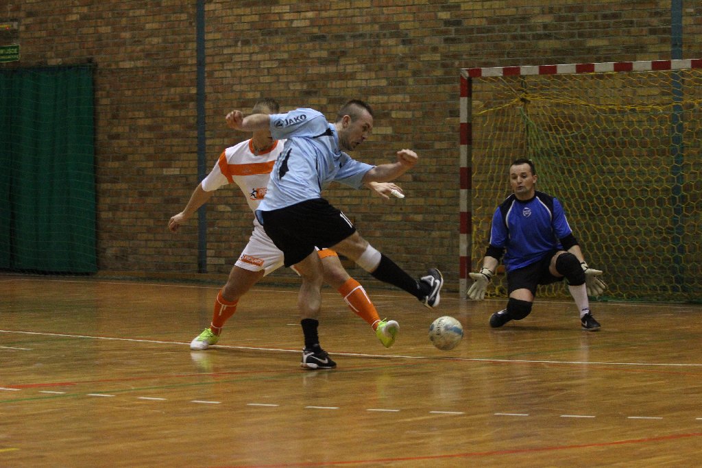 LLH jako Cup: Kaczawa - Mattec 5:0
