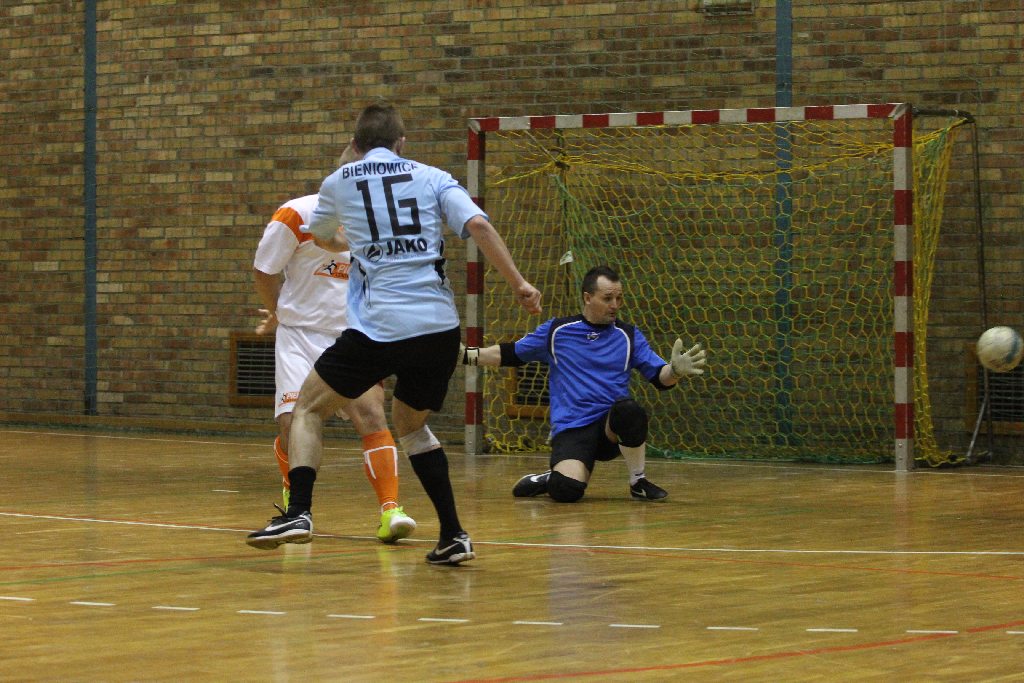 LLH jako Cup: Kaczawa - Mattec 5:0