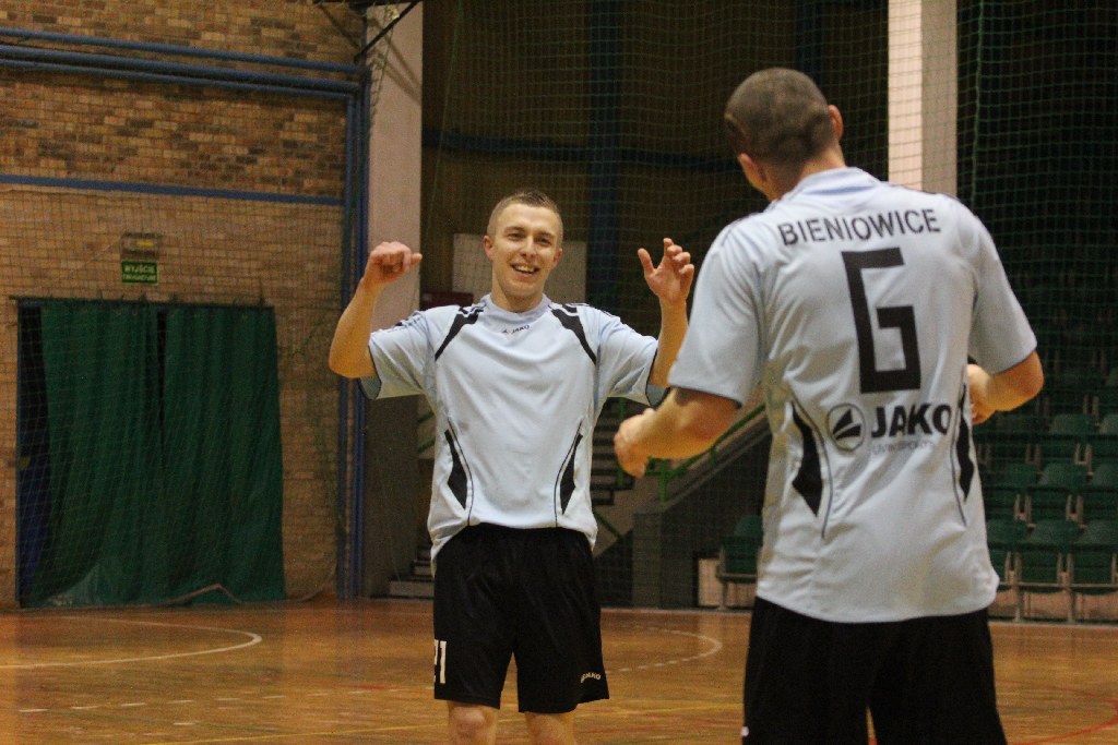 LLH jako Cup: Kaczawa - Mattec 5:0