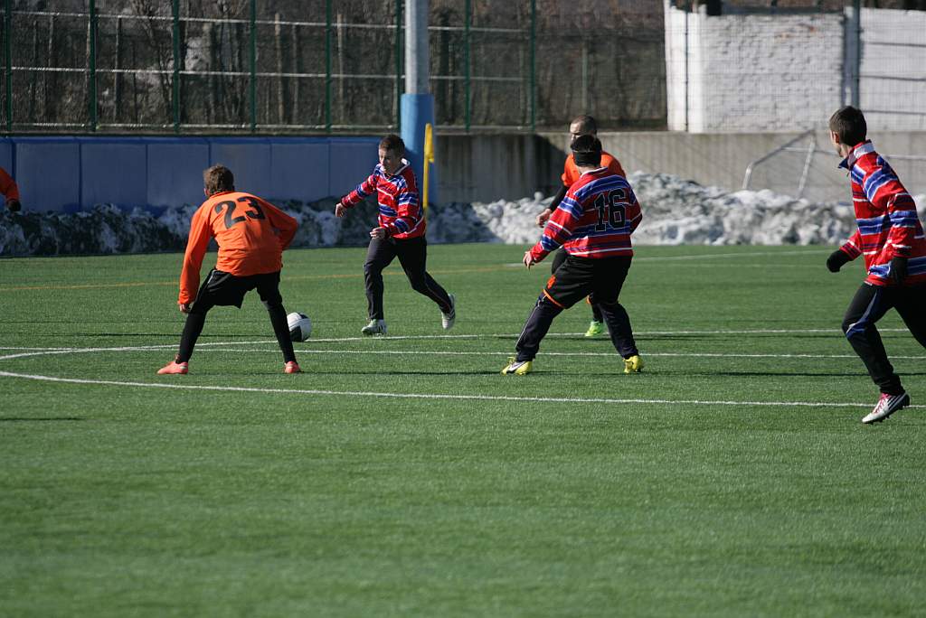 SPARING: Orkan Szczedrzykowice – Zagłębie Lubin ME