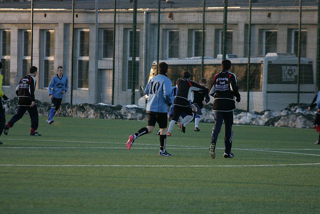 SPARING: Konfeks - KP Brzeg Dolny 1:2