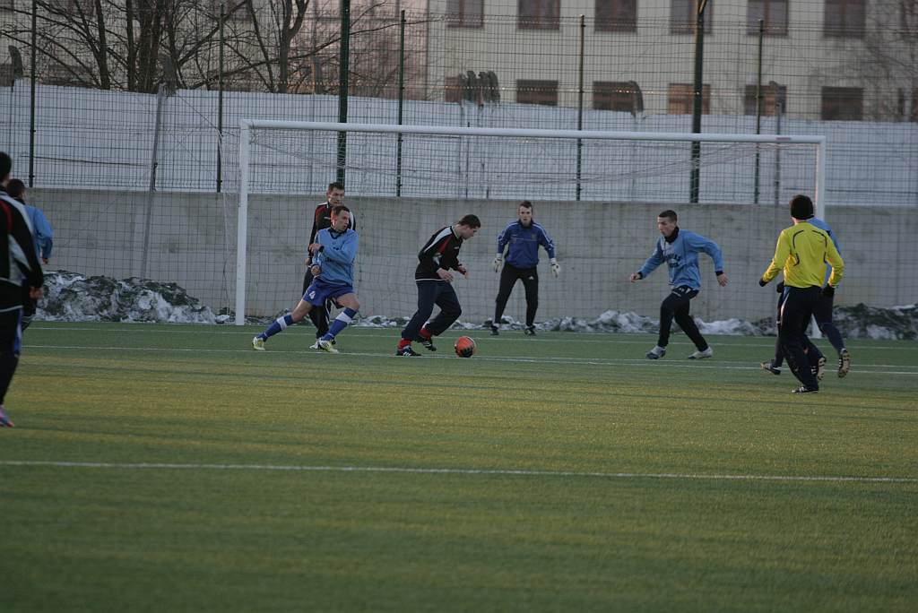 SPARING: Konfeks - KP Brzeg Dolny 1:2