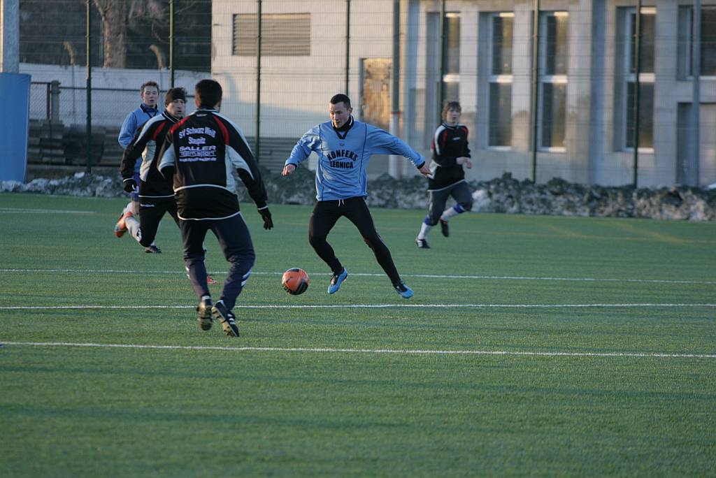 SPARING: Konfeks - KP Brzeg Dolny 1:2