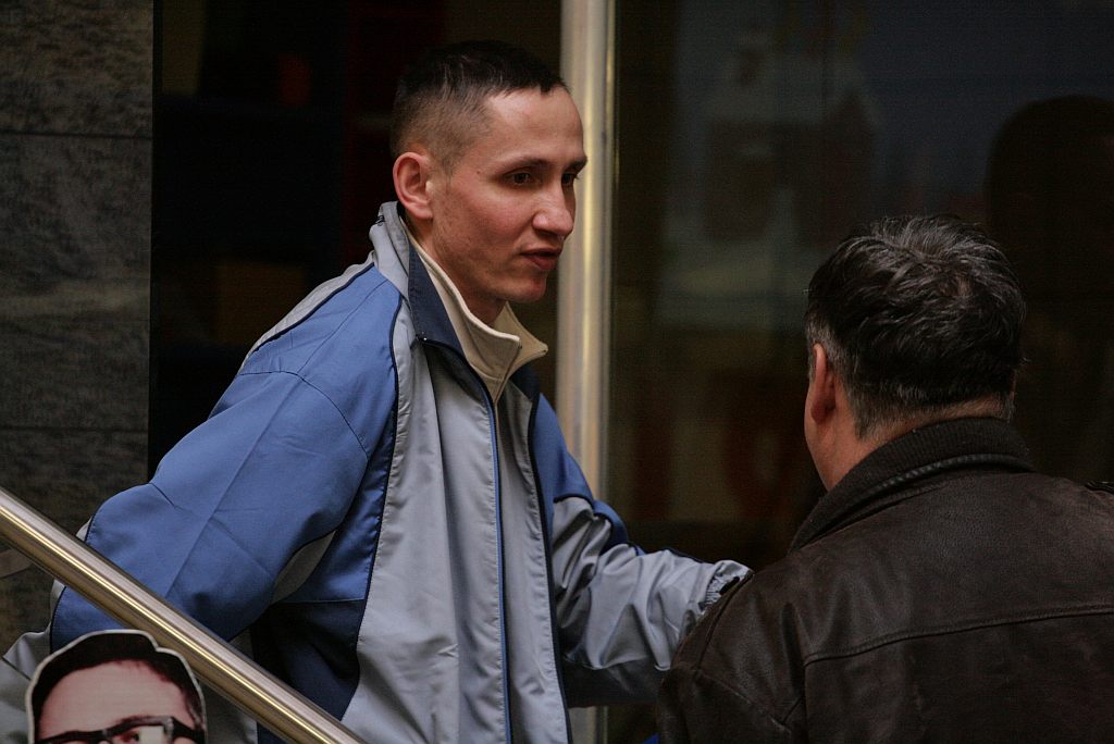 Pokazowe zajęcia i trening w tenisie stołowym
