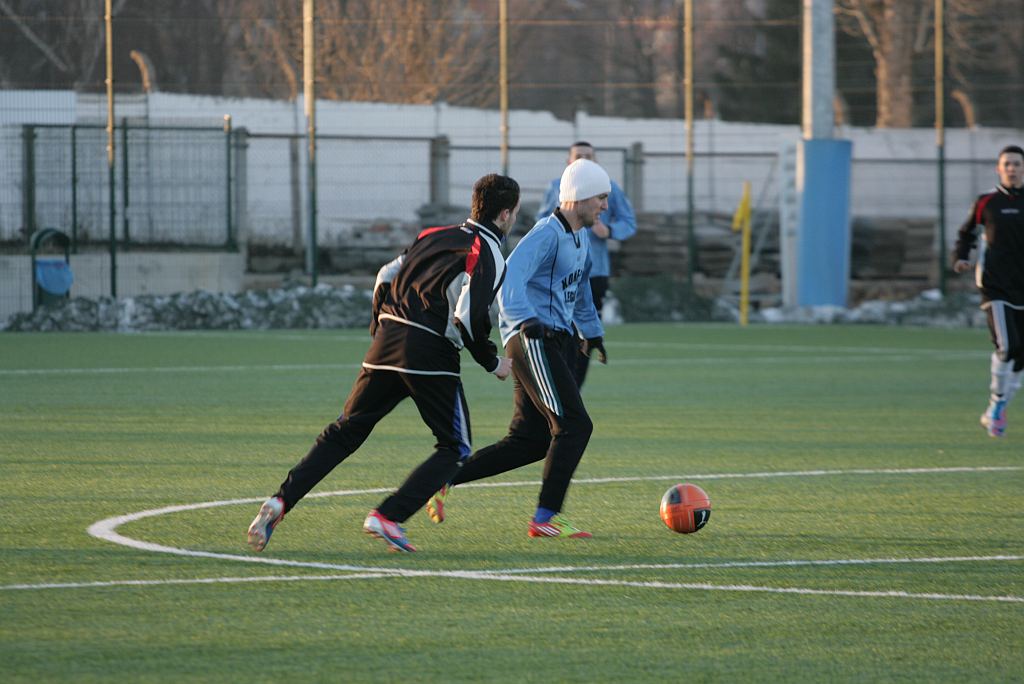 SPARING: Konfeks - KP Brzeg Dolny 1:2