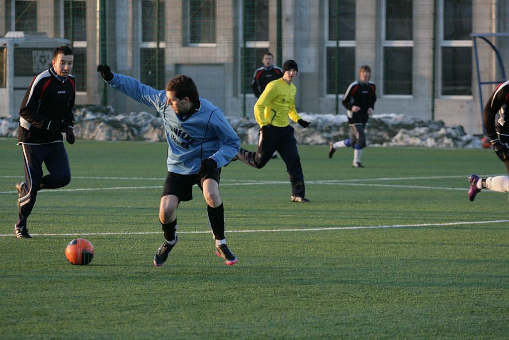 SPARING: Konfeks - KP Brzeg Dolny 1:2