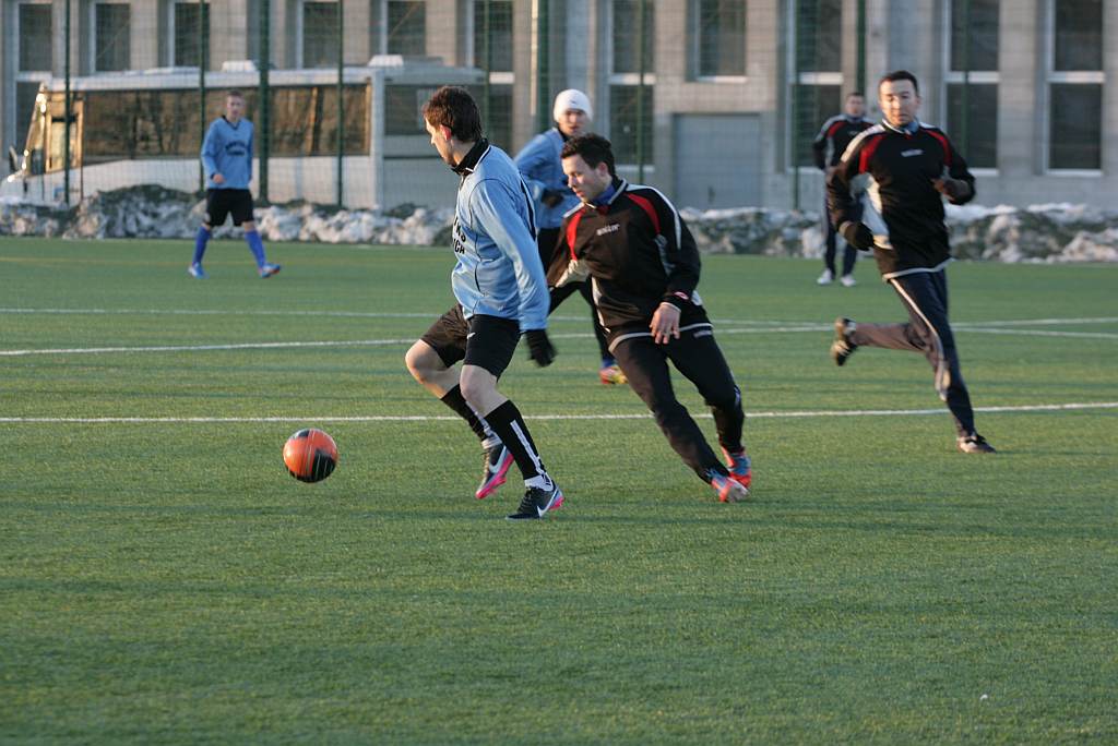 SPARING: Konfeks - KP Brzeg Dolny 1:2