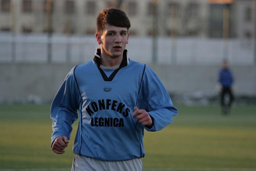 SPARING: Konfeks - KP Brzeg Dolny 1:2