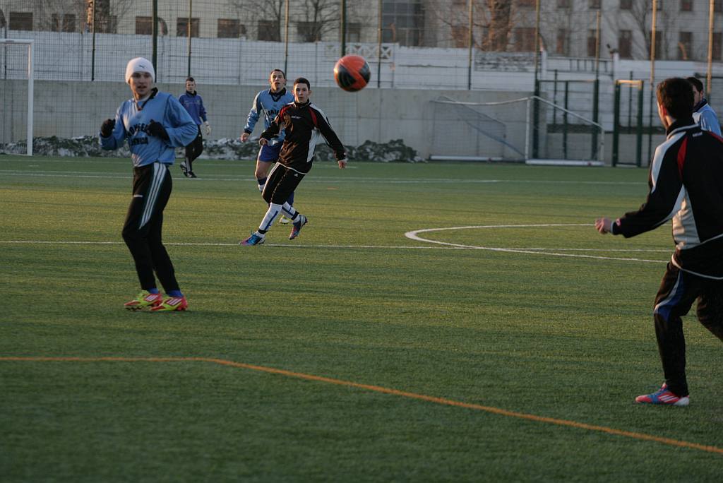 SPARING: Konfeks - KP Brzeg Dolny 1:2