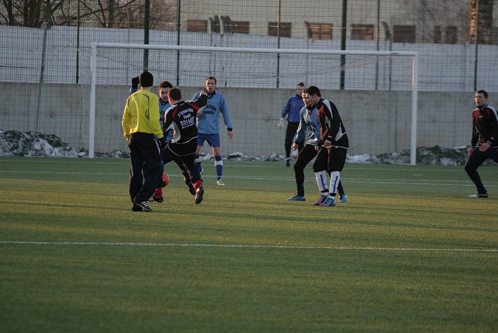 SPARING: Konfeks - KP Brzeg Dolny 1:2