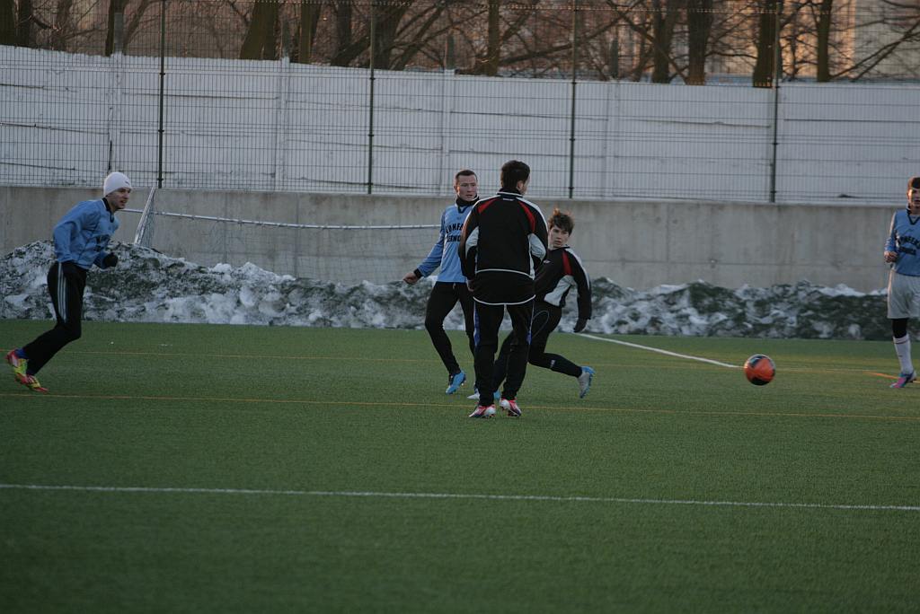 SPARING: Konfeks - KP Brzeg Dolny 1:2