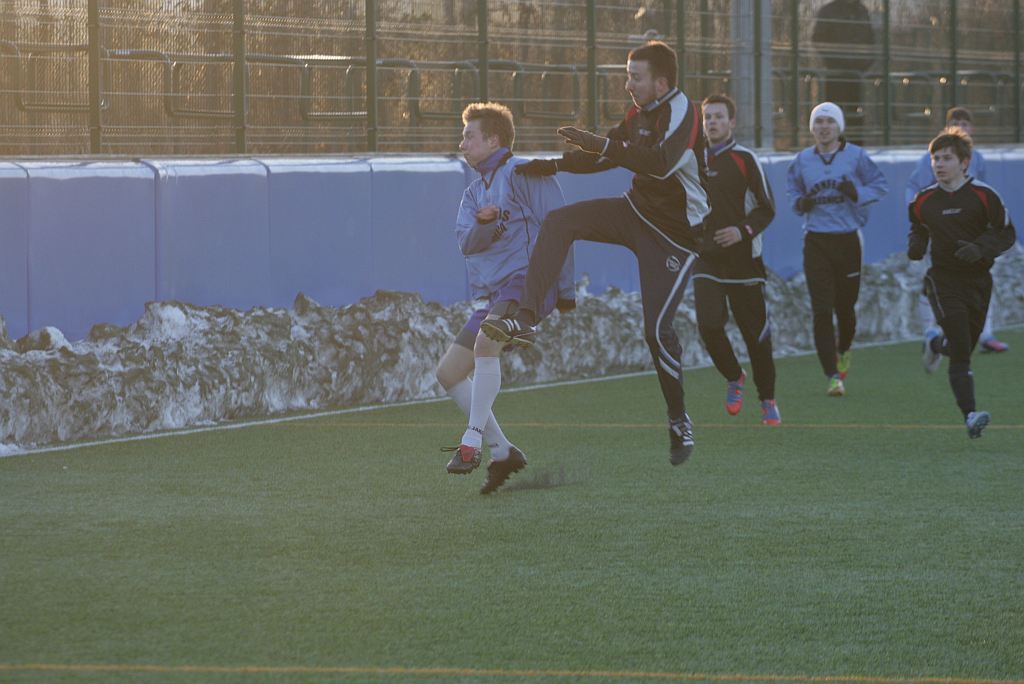 SPARING: Konfeks - KP Brzeg Dolny 1:2