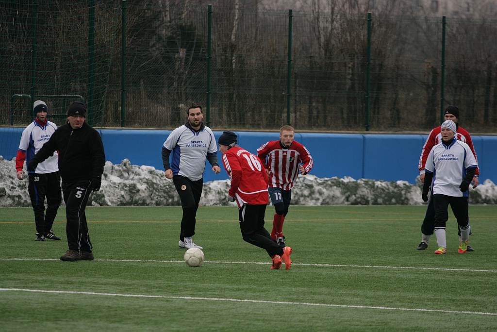 SPARING: Prochowiczanka II - Sparta