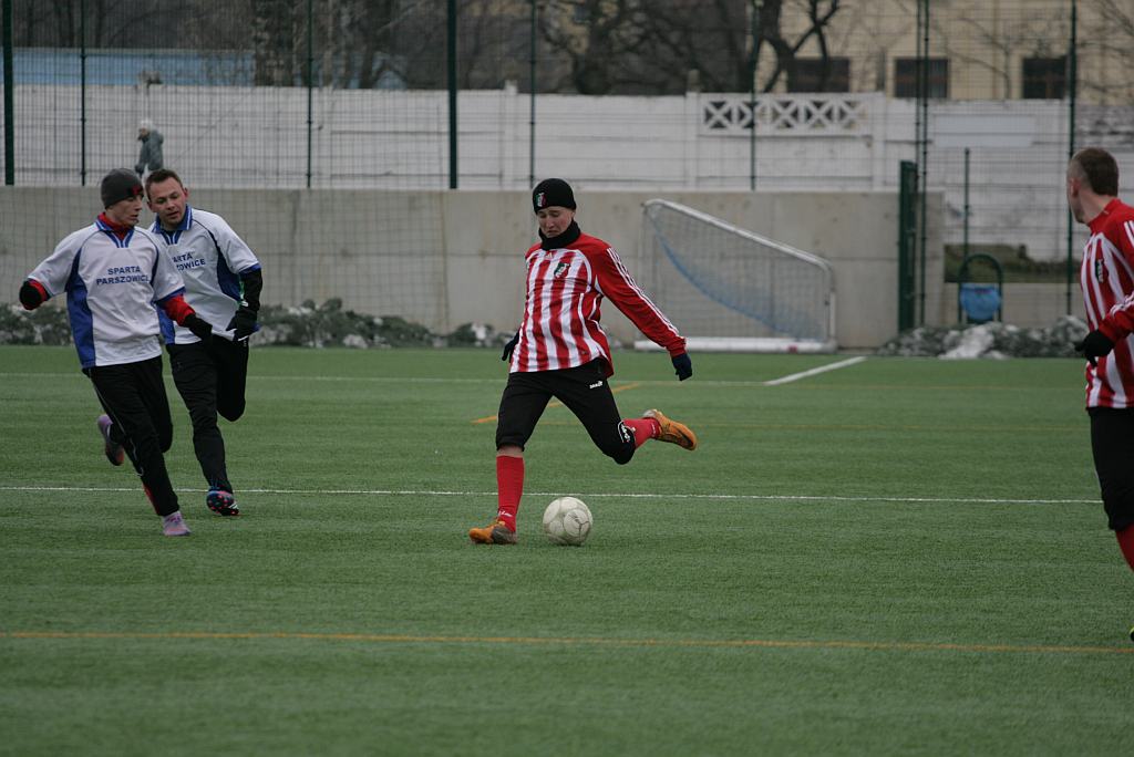 SPARING: Prochowiczanka II - Sparta