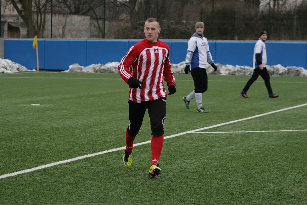 SPARING: Prochowiczanka II - Sparta