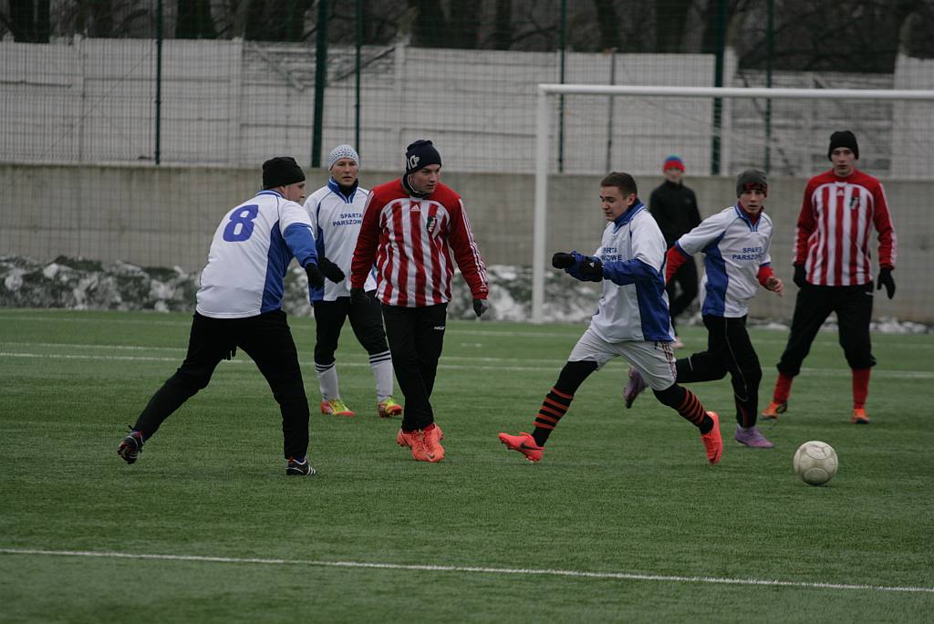 SPARING: Prochowiczanka II - Sparta