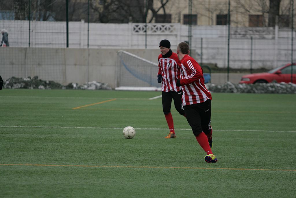 SPARING: Prochowiczanka II - Sparta