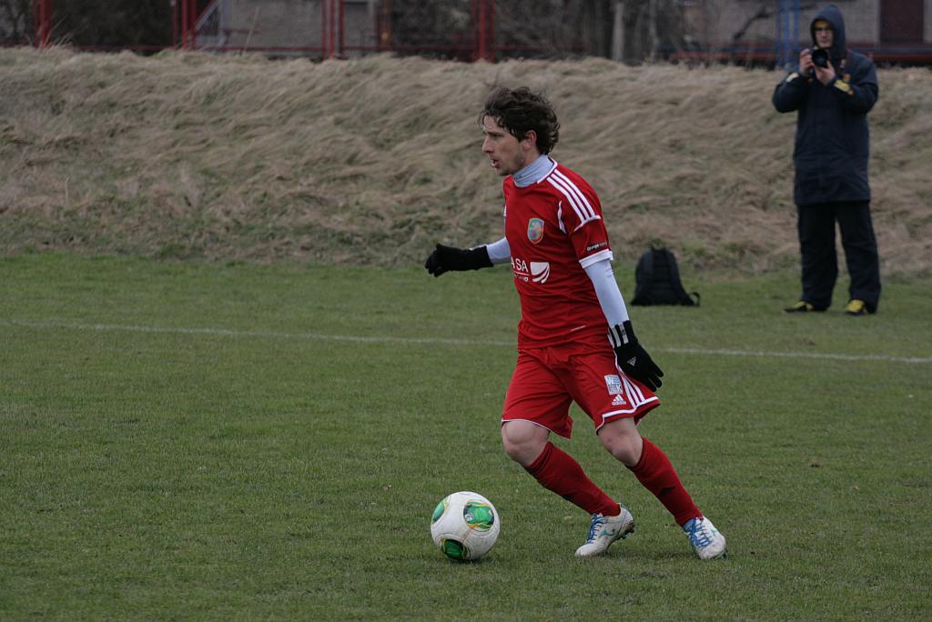 SPARING: Miedź - Polonia 4:0