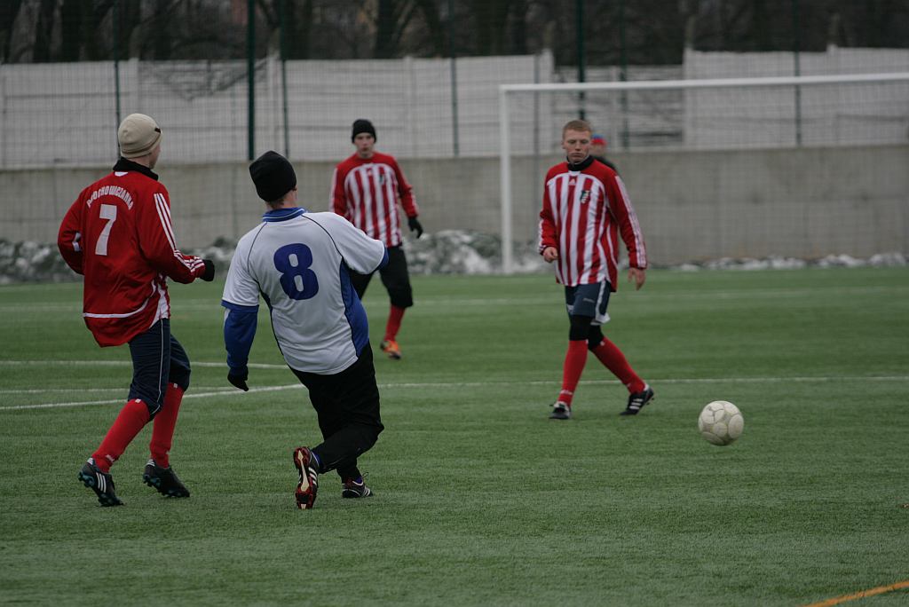 SPARING: Prochowiczanka II - Sparta