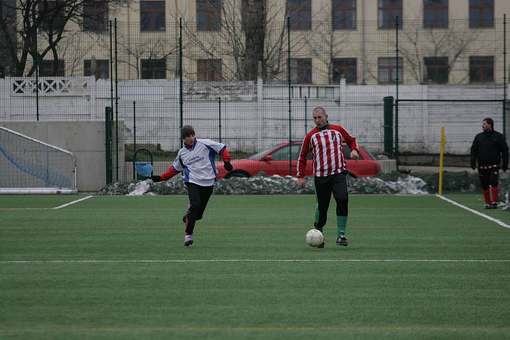 SPARING: Prochowiczanka II - Sparta