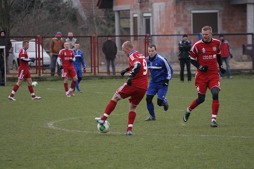 SPARING: Miedź - Polonia 4:0