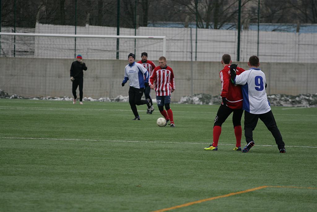 SPARING: Prochowiczanka II - Sparta
