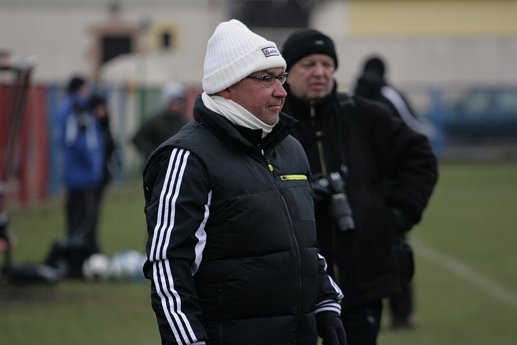 SPARING: Miedź - Polonia 4:0