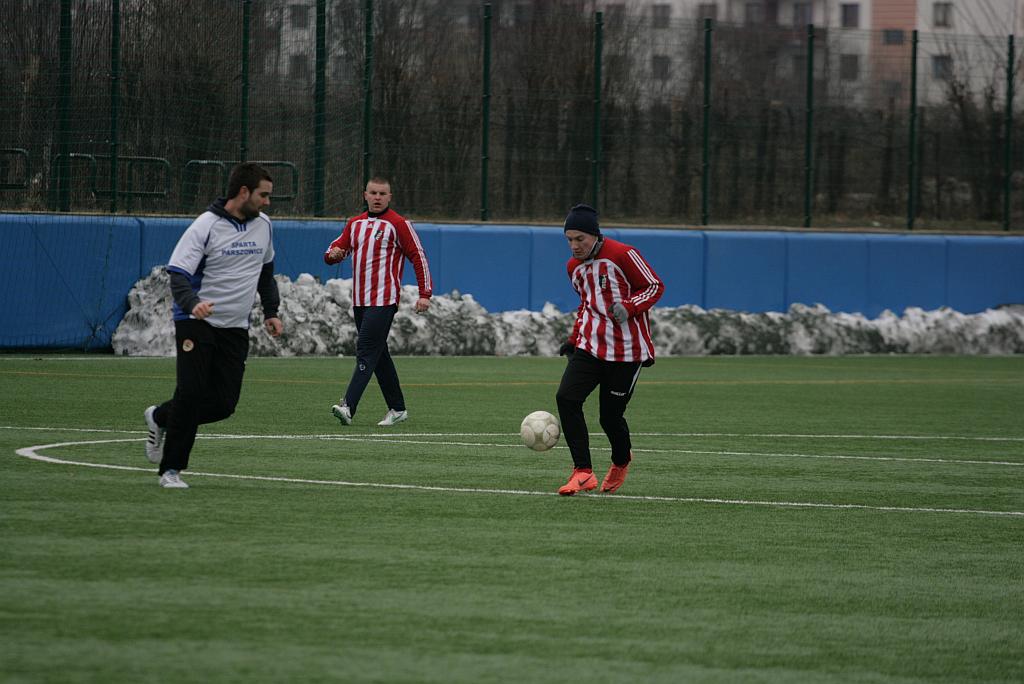 SPARING: Prochowiczanka II - Sparta