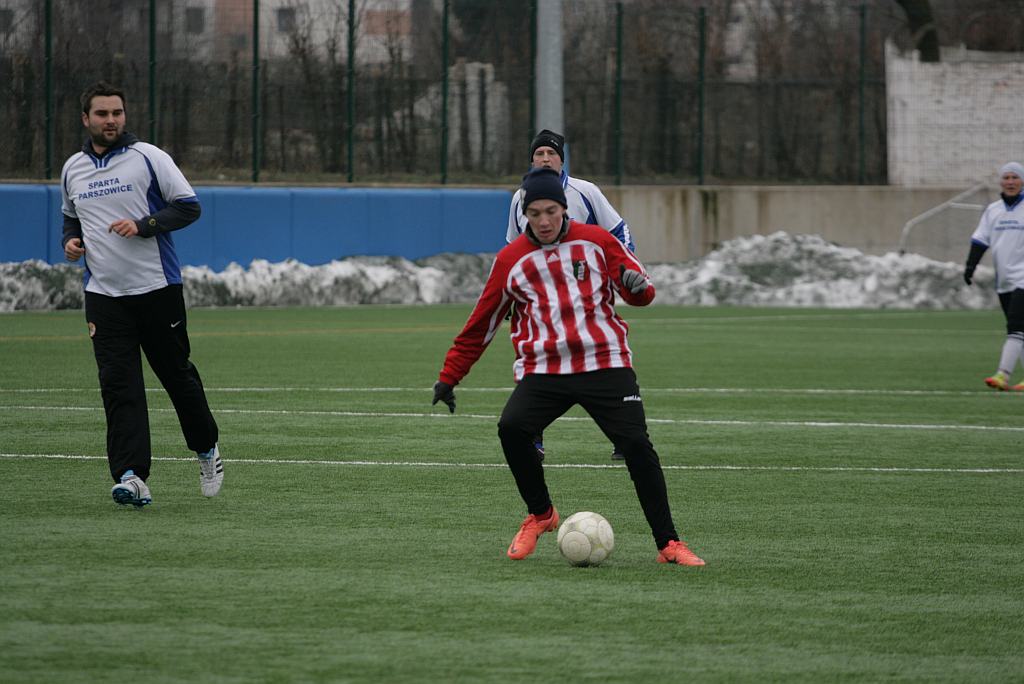 SPARING: Prochowiczanka II - Sparta