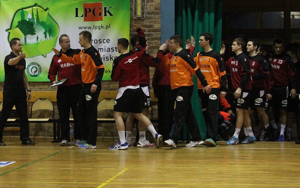 Siódemka podzieliła się punktami z Pogonią cz2