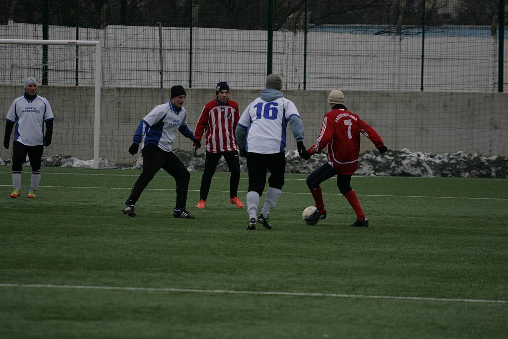 SPARING: Prochowiczanka II - Sparta